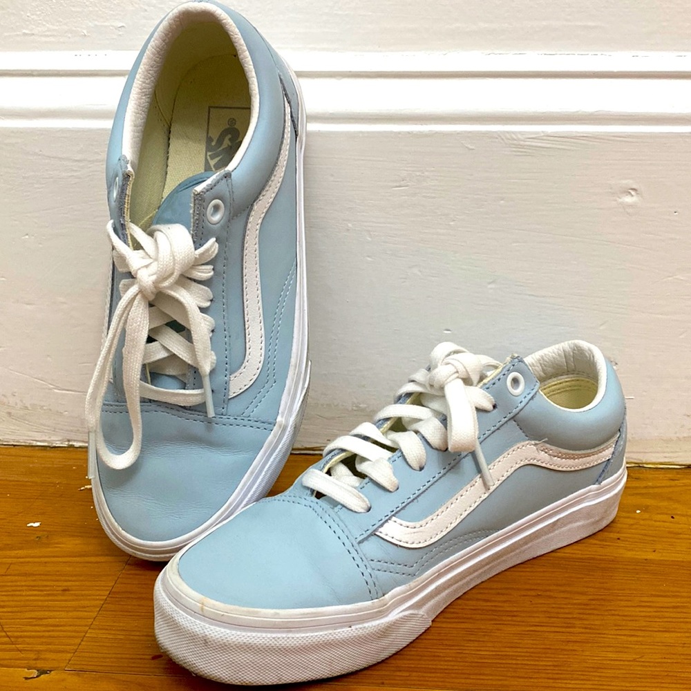 LEATHER OLD SKOOL